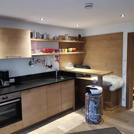 Mountain Apartmán Lenggries