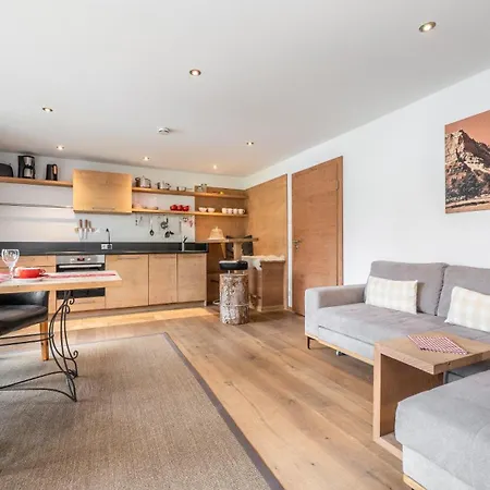 Mountain Apartman Lenggries