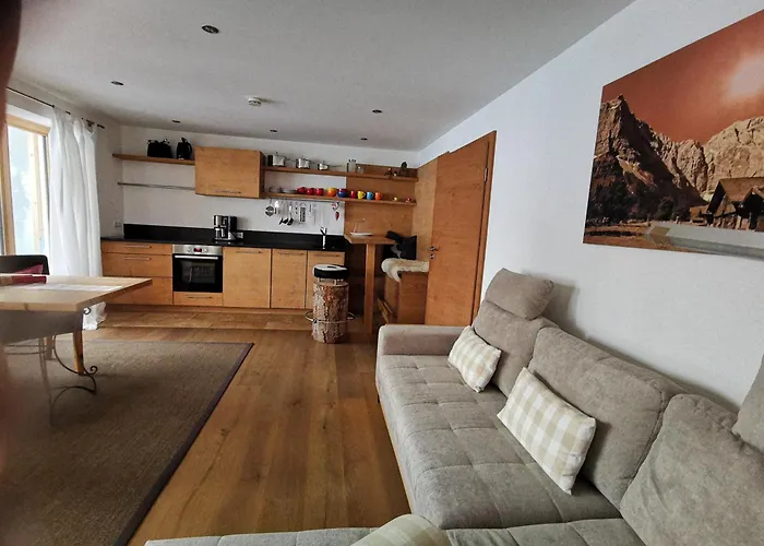 Mountain Apartment *