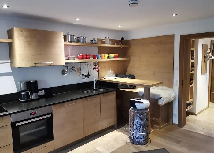 Mountain Apartment Lenggries