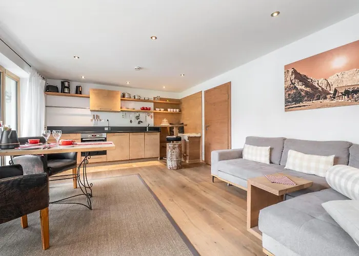 Mountain Apartman Lenggries