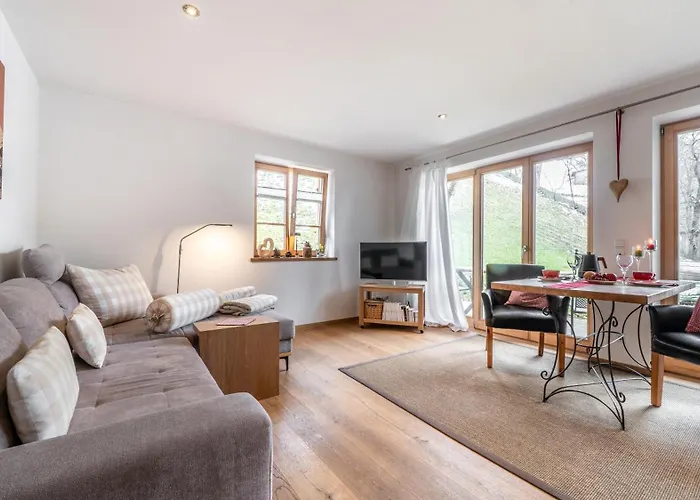 Apartman Mountain Lenggries