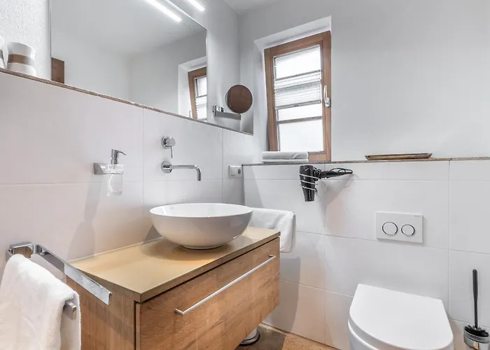 Apartman Mountain Lenggries